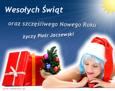 Wesołych Świąt!