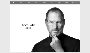 Strona Apple, Inc. - 6 paź 2011