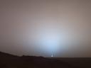 Zachód Słońca na Marsie | NASA